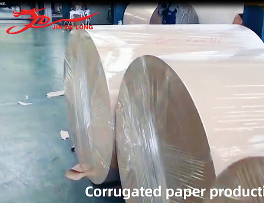 3200mm corrugated paper machine